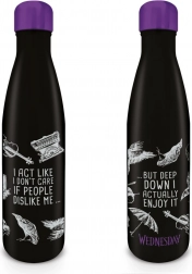 Rustfri stålflaske Wednesday