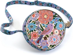 Rund taske Tara fra mærket Djeco