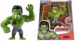 Metal samlerfigur MARVEL HULK 15 cm