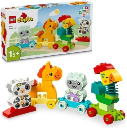 LEGO DUPLO min første dyretog