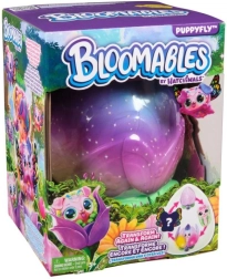 Hatchimals magisk knop med overraskelse – forvandling fra larve til sommerfugl