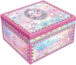 Pecoware stempelsæt – kat ballerina