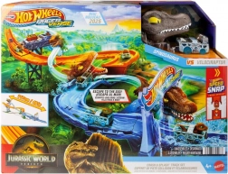 Hot Wheels RacerVerse Jurassic World Havjagten på dinosaurer
