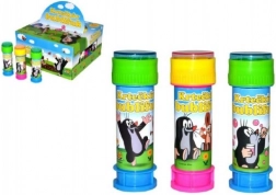 Sæbebobler Krtek 50 ml