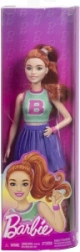 Barbie Fashionistas Dukke i Cherleader-outfit