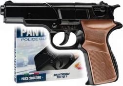 Metal politilegekapselpistol PANTHER NERO, 8-skuds