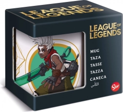 Keramisk krus League of Legends 315 ml