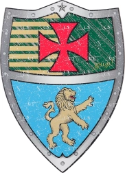 Souza! ridderrskjold Ronald i EVA-skum