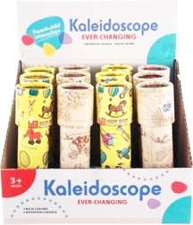 Retro-kalejdoskop