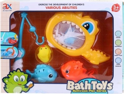 Spil Fisk til Badekarret