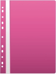 Hurtigsamler A4 Pink Med Euroophængning