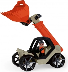 Teleskoplæsser Lena TRUXX 2