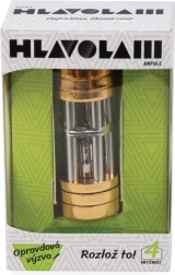 Metalpuslespil Ampule