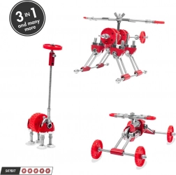 Byggesæt Helikopterbit The OffBits 3 i 1