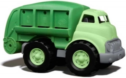 genbrugsbil green toys