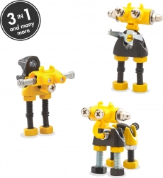 The OffBits byggesæt Infobit 3-i-1