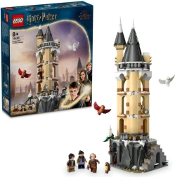 LEGO Harry Potter uglehus på Hogwarts-slottet
