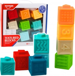 Gummiterninge til børn – lærende og sansestimulerende