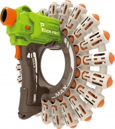 Spiral Enforcer pistol med bolde 34,5 cm