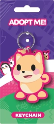 ADOPT ME V1 nøglering i PVC med metalring
