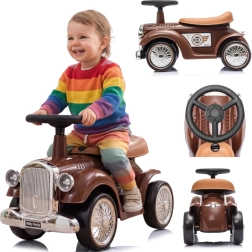Milly Mally løbecykel Royce choco