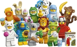 LEGO Minifigurer Serie 28 – dyr