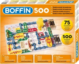 Elektroniksæt Boffin I 500