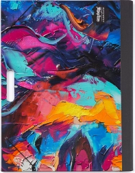 Mappe til tegninger A3 PICASSO Akryl