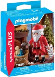 Figur PLAYMOBIL Julemand med ønskeseddel