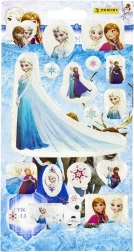 Panini-album med krystalselvklæbende Disney Frozen-klistermærker