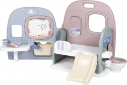 Smoby Baby Care – plejecenter til dukker