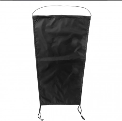 solskærm til barnevogn New Baby Basic black