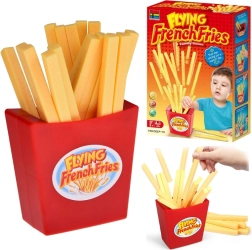 Familiespillet Fingerfærdighed Flyvende Pomfritter