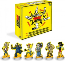 Kortspillet Mad News