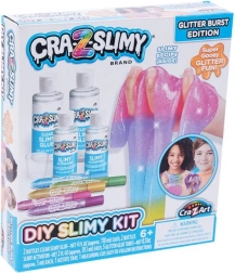 Cra-Z-Slimy kreativ slimlaboratorium