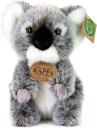 Plys koala siddende Miljøvenlig 18 cm