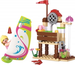 Sluban Girls Dream Ferie Surferpige