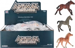 Plastikføl – realistisk figur, 10 cm