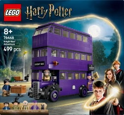 LEGO Harry Potter Ridsebus – eventyr om bord