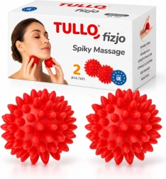 Tullo sæt med 2 bolde til fysiomassage