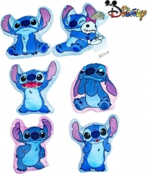 Plysbetrukket pude DISNEY Lilo & Stitch