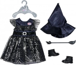 Baby Born heksekostume til dukke 43 cm