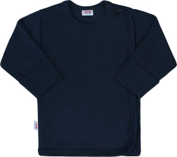 Babytrøje New Baby Classic II mørkeblå