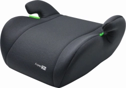 FreeON sædepude Booster Terra i-Size til børn 125–150 cm, grå