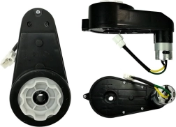 Vejmotor til elbil XMX607