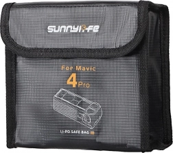 Batterietui til DJI Mavic 4 Pro – Sunnylife (3 stk)