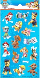Klistermærker Paw Patrol til børn