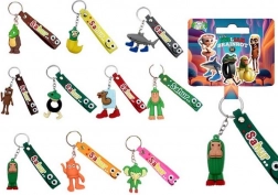 Italian Brainrot – 3D nøglering