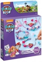 Kreativt sæt Lav dit eget Paw Patrol armbånd i æske