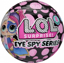 Dukke L.O.L. Surprise Eye Spy Tots – samlerkugle med overraskelse